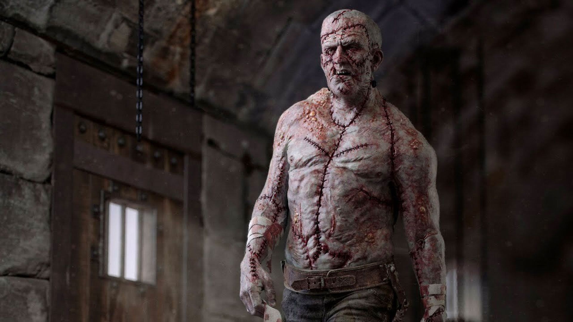 Making Frankenstein’s Monster with Peter Zoppi