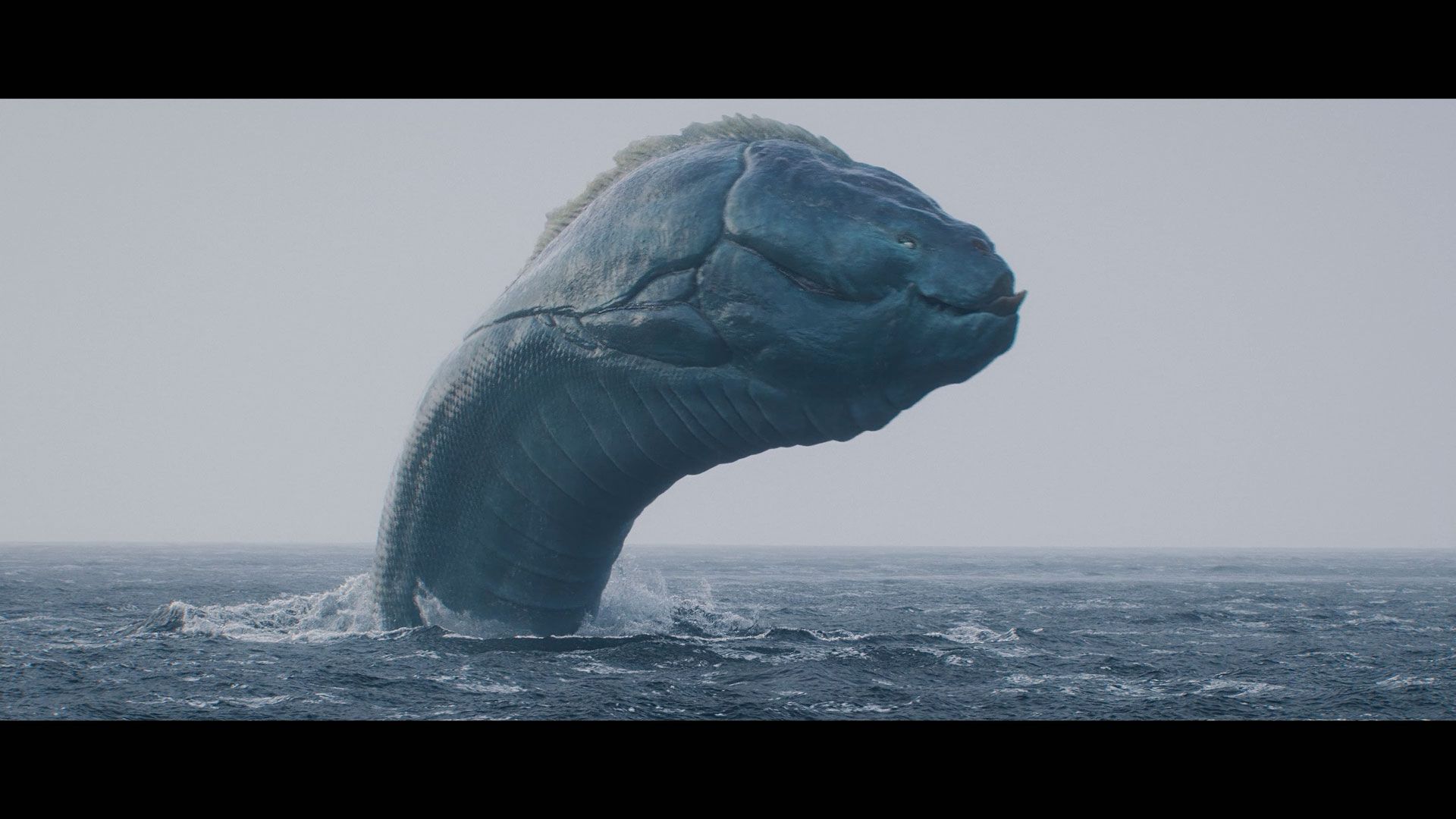 Large-Scale Water FX in Houdini